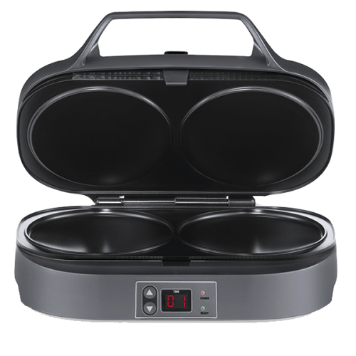 MAQ.PANQUECAS/SNACKS FLAMA 2U-4902FL