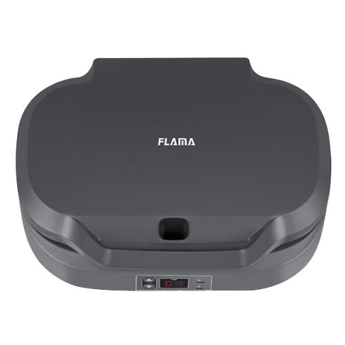 MAQ.PANQUECAS/SNACKS FLAMA 2U-4902FL