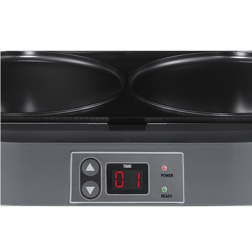 MAQ.PANQUECAS/SNACKS FLAMA 2U-4902FL