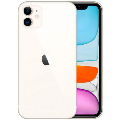 iPhone 11 64GB White