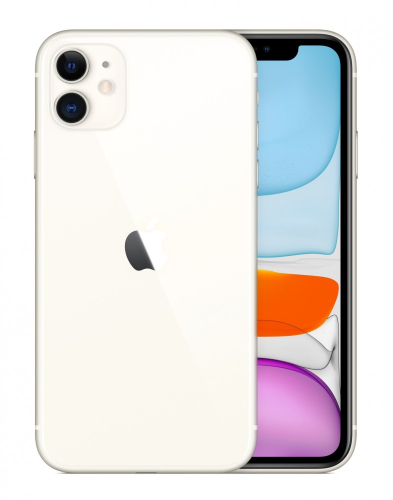 iPhone 11 64GB White