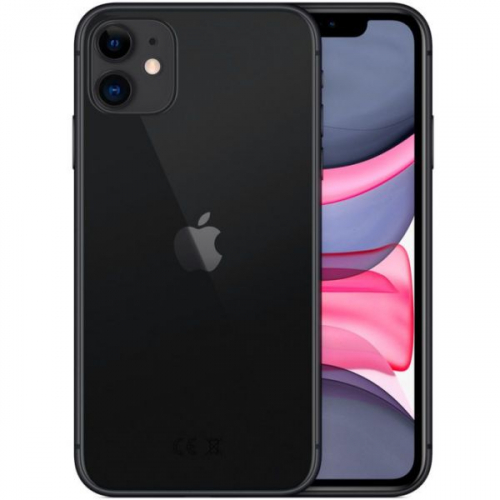 iPhone 11 64GB Black