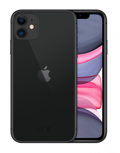 iPhone 11 64GB Black