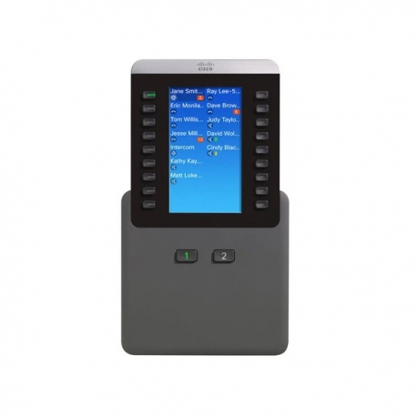 CISCO 8800 SERIES AUDIO KEY EXPANSION MODULE - MPP
