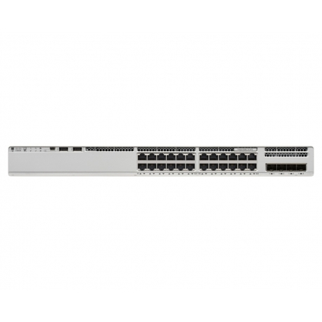 SWITCH CISCO CATALYST 9200 24 PORT DATA ONLY 4 x 1G NETWORK ESSENTIALS , C9200L-24T-4G-E
