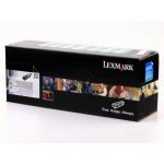 LEXMARK TONER C73X/X73X CYAN HIGH RETU  10K