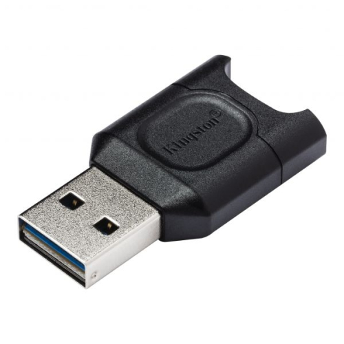 KINGSTON READERS MOBILELITE PLUS USB 3.1 MICROSDHC/SDXC UHS-II CARD READER