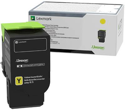 LEXMARK TONER PRETO ELEV CAPACIDADE 6K