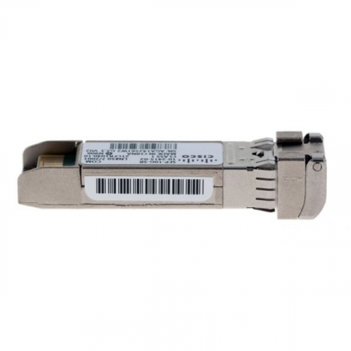 CISCO 10GBASE-SR SFP+ MODULE FOR MMF