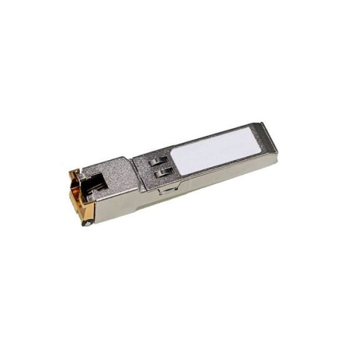 CISCO 1000BASE-T SFP TRANSCEIVER MODULE FOR CATEGORY 5 COPPER WIRE