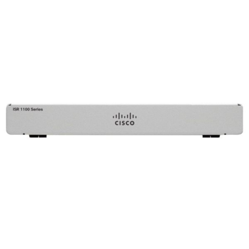 Router Cisco C1111-4P - ISR 1100 4-port dual GE WAN Ethernet