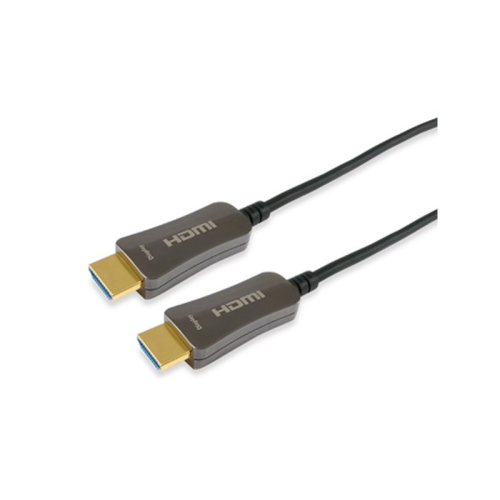 EQUIP CABO HDMI 2.0 ACTIVE OPTICAL CABLE AM/AM 100MT