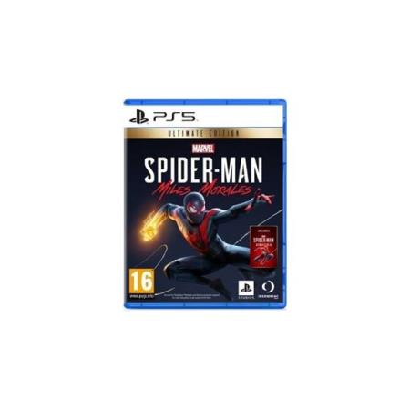 PLAYSTATION - Jogo PS5 Spiderman U Ed. 9803492 - PLAYSTATION - Jogos 