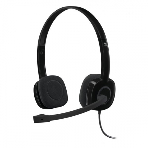 HEADSET H151 STEREO (1JACK)