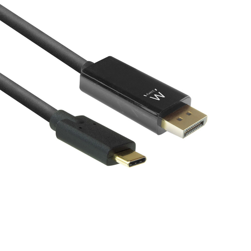 USB Type C DP 4K Graphic Adapter Cable 2.0m