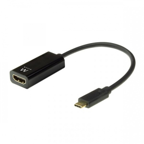 Ewent Adaptador Usb C-hdmi - 8054392619595