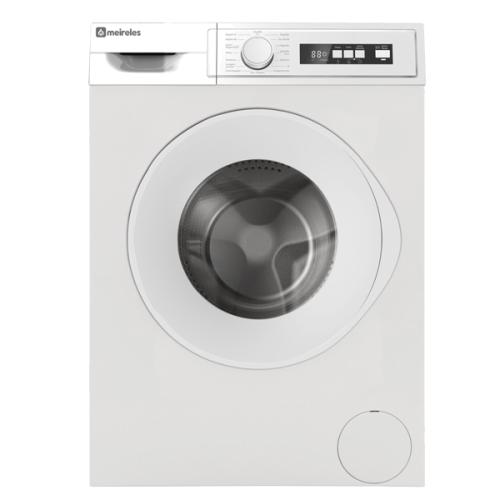 Maquina Lavar Roupa Meireles 1084 W 8Kg 1000RPM 