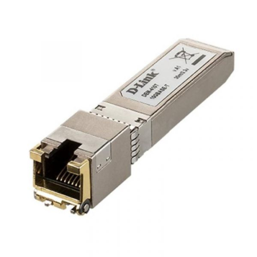 D-link Switch Sfp+ 10GBASE-T Copper Transceiver - DEM-410T