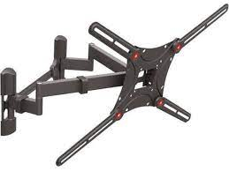 BARKAN SUPORTE 4 MOVIMENTOS  BRAÇO INCLINÁVEL GIRATÓRIO  13"-90" F.MOTION BM464