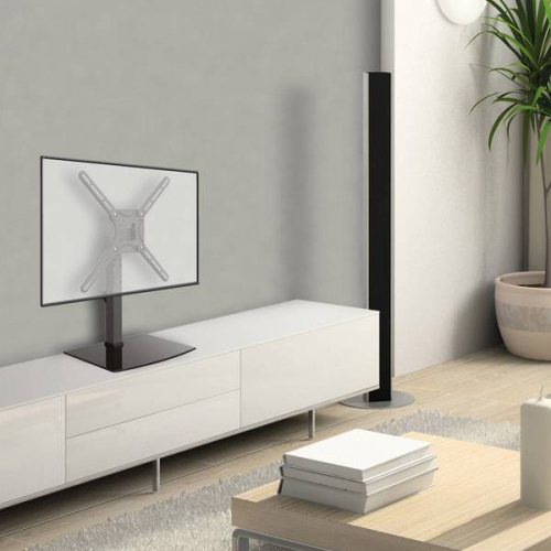 BARKAN SUPORTE TV DE MESA INCLINÁVEL GIRATÓRIO 29"-58" S320