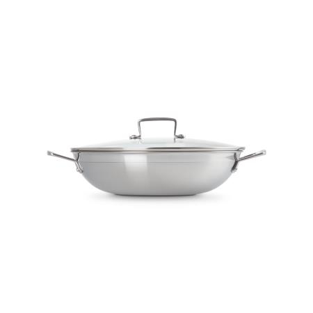 LE CREUSET -Wok 30cm 96201130001000