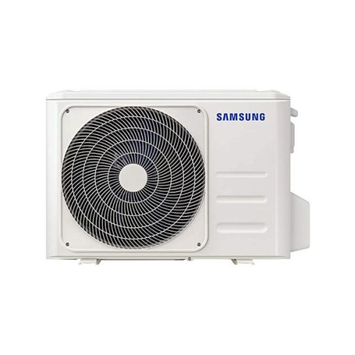 Ar Condicionado SAMSUNG Wind-Free AR12AXKAAWKXEU Branco (Unidade Exterior)