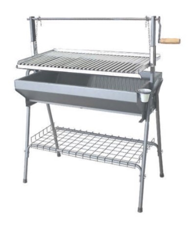 GRELHADOR ALPIS SANTANA V 100CM