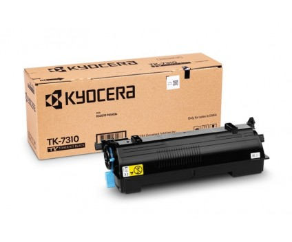 Toner Kyocera Preto TK-7310 para ECOSYS P 4100 Series 1T02Y40NL0
