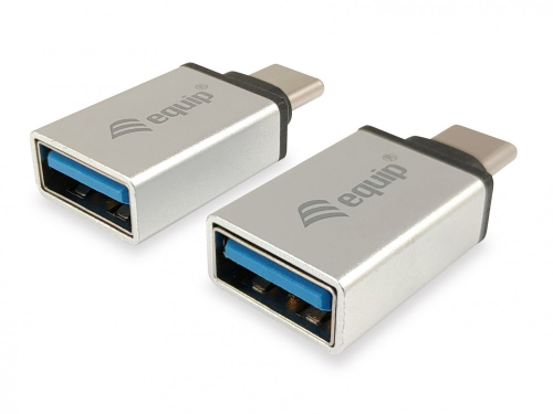 EQUIP ADAPTADOR USB-C - USB-A