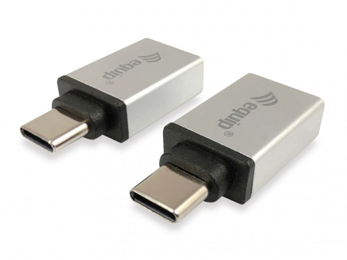 EQUIP ADAPTADOR USB-C - USB-A