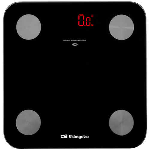 BAL.WC ORBEGOZ.DIG.180KG.VID.PR-PB3000