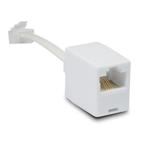 ADAPT METRONI.USB.C M/RJ45 F   -395290