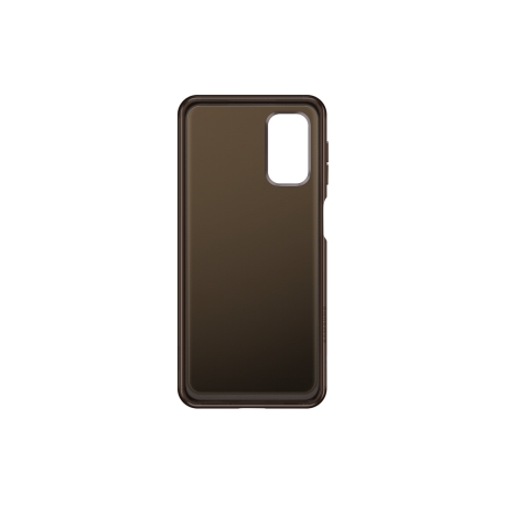 CLEAR COVER GALAXY A32 4G BLACK