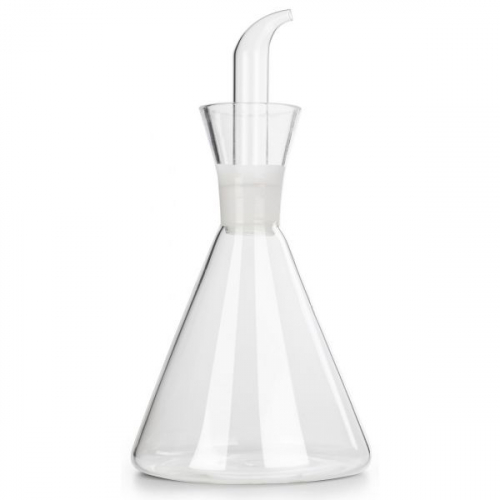 GALHETEIRO ORBEGOZO VIDRO-0,5L. 