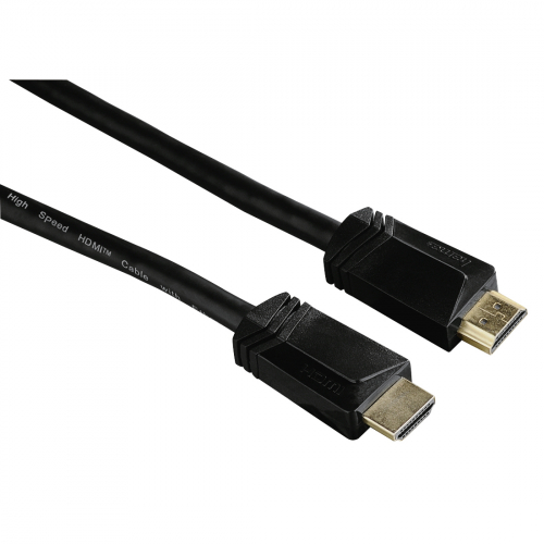 Cabo vídeo HAMA HDMI HS, 8K  Ethernet, M/M,Ferr Met,3S, 2mt
