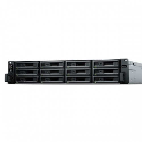 Synology NAS RS3621xs+ LAN: 10/100/1000 - RS3621xs+