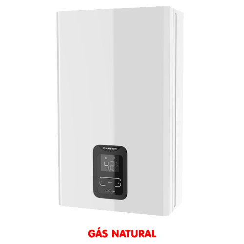 ARISTON ESQUENTADOR VENTILADO 12LTS NAT