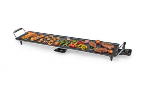 Grelhador Nedis Teppanyaki 90cm FCTE110EBK90