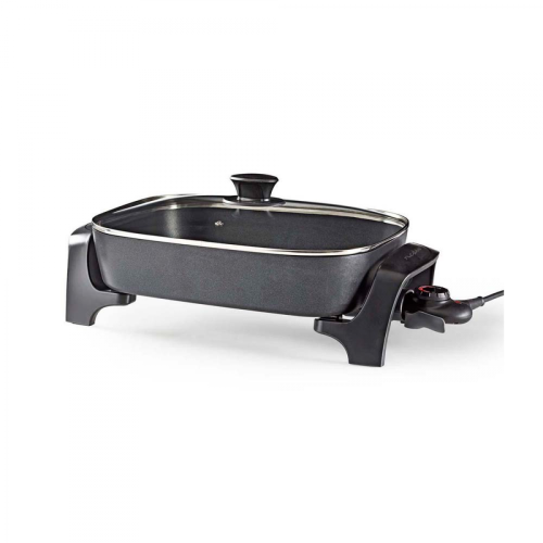 NEDIS FRIGIDEIRA ELECTRICA 200W 40CM ALUMINIO