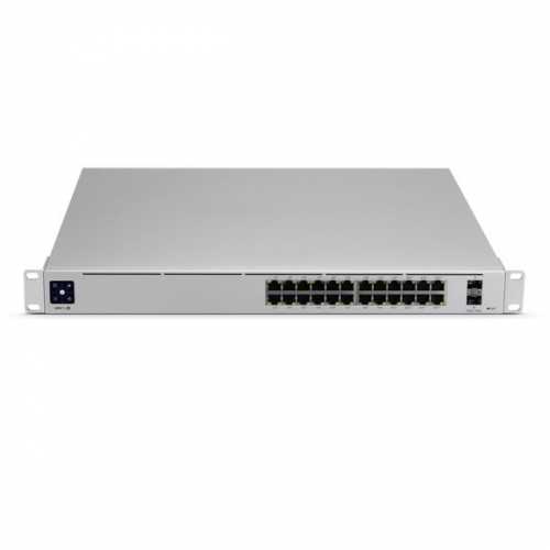 SWITCH PRO 24 POE Y SFP