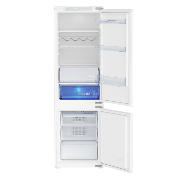 Frigorifico Combinado Encastre BEKO BCHA275E4SN 177.0X54.0X53.5 cm Classe E