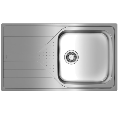 LAVA LOUÇA TEKA - UNIVERSE 50 T-XP 1C 1E PLUS - INOX