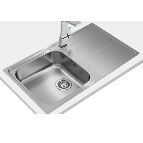 LAVA LOUÇA TEKA - UNIVERSE 50 T-XP 1C 1E PLUS - INOX