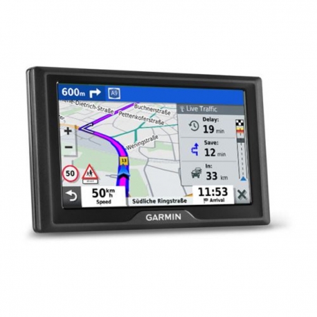 GARMIN GPS AUTOMOVEL DRIVE 52 SE LMT-S 5" EUROPA