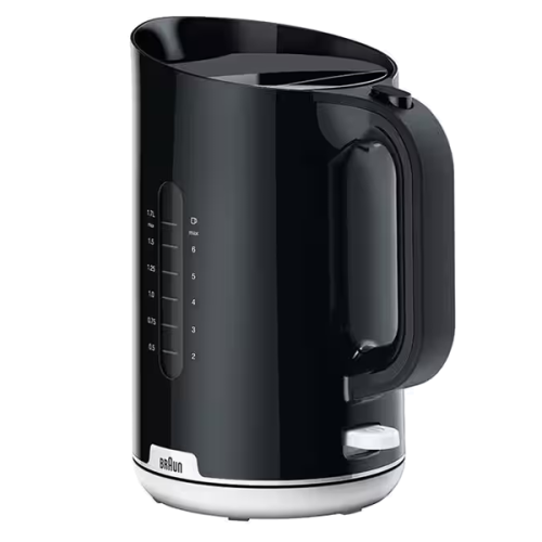JARRO ELETRICO BRAUN 2200W 1,7L WK1100BK