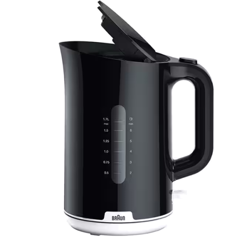 JARRO ELETRICO BRAUN 2200W 1,7L WK1100BK