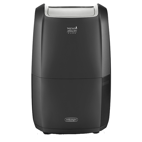 Desumidificador DELONGHI Tasciugo AriaDry Multi 21 L/24 h com Depósito de 5 L – DDSX220WFA