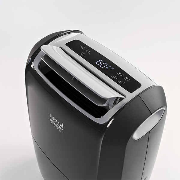 Desumidificador DELONGHI Tasciugo AriaDry Multi 21 L/24 h com Depósito de 5 L – DDSX220WFA