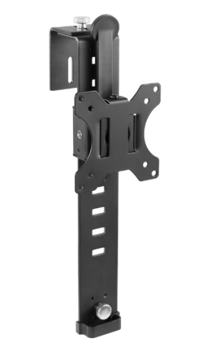 Suporte Monitor P/Divisória de Secretária - 17-32"