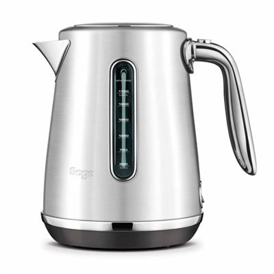 SAGE LUXE KETTLE (BRUSHED STAINLESS STEEL)